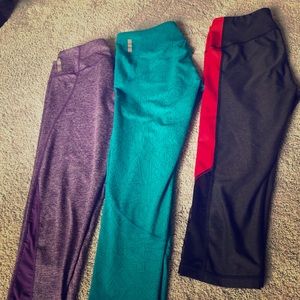Zella workout lot small